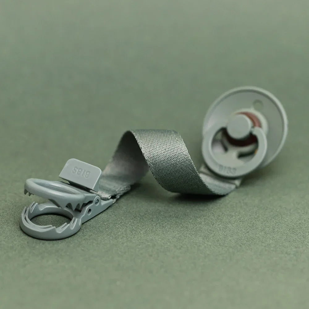 BIBS DUMMIES - LOOP CLIP - PINE