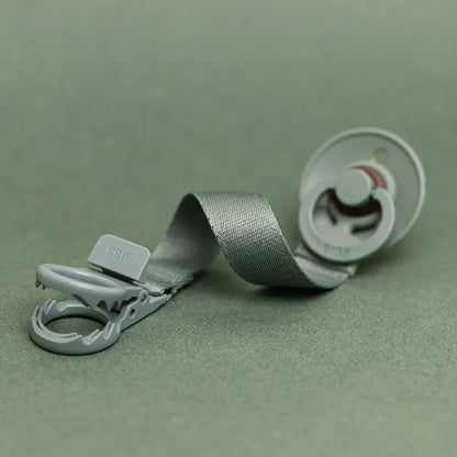 BIBS DUMMIES - LOOP CLIP - PINE