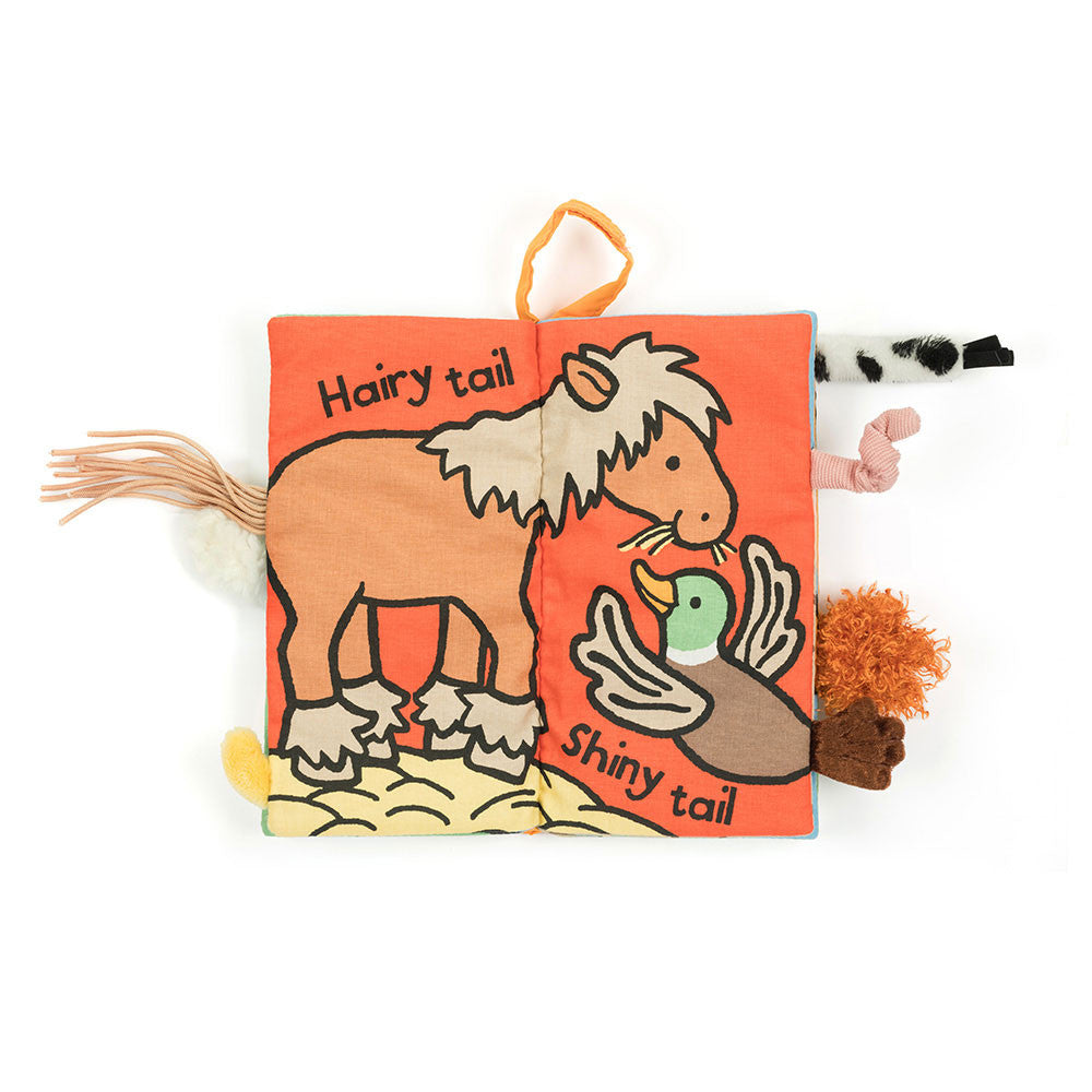 JELLYCAT BOOK - FARM TAILS