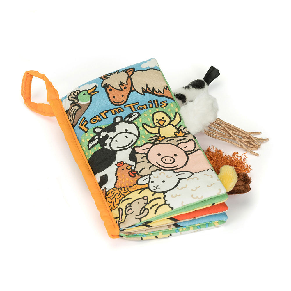 JELLYCAT BOOK - FARM TAILS