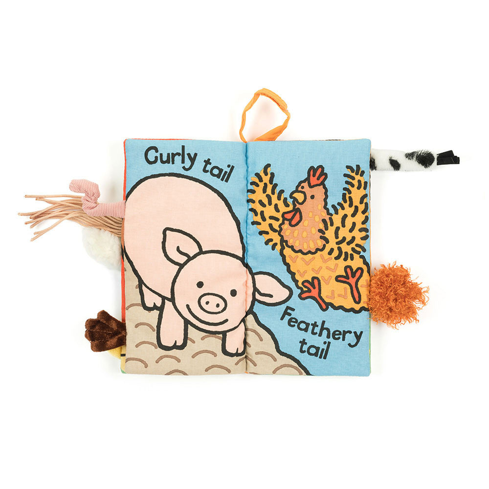 JELLYCAT BOOK - FARM TAILS