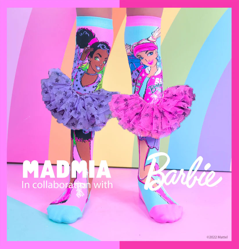 MADMIA SOCKS - BARBIE EXTRA