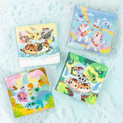 TIGERTRIBE - BATH - MESSY UNICORNS BATH BOOK