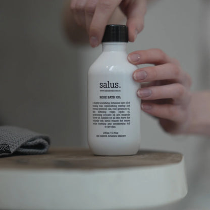 SALUS - ROSE BATH OIL