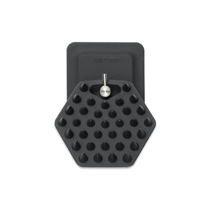 TOOLETRIES - BEARD SCRUBBER AND HOOK