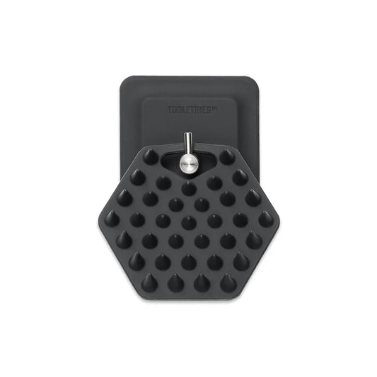 TOOLETRIES - BEARD SCRUBBER AND HOOK