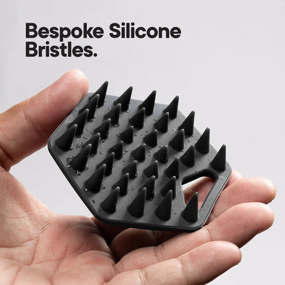 TOOLETRIES - BEARD SCRUBBER AND HOOK
