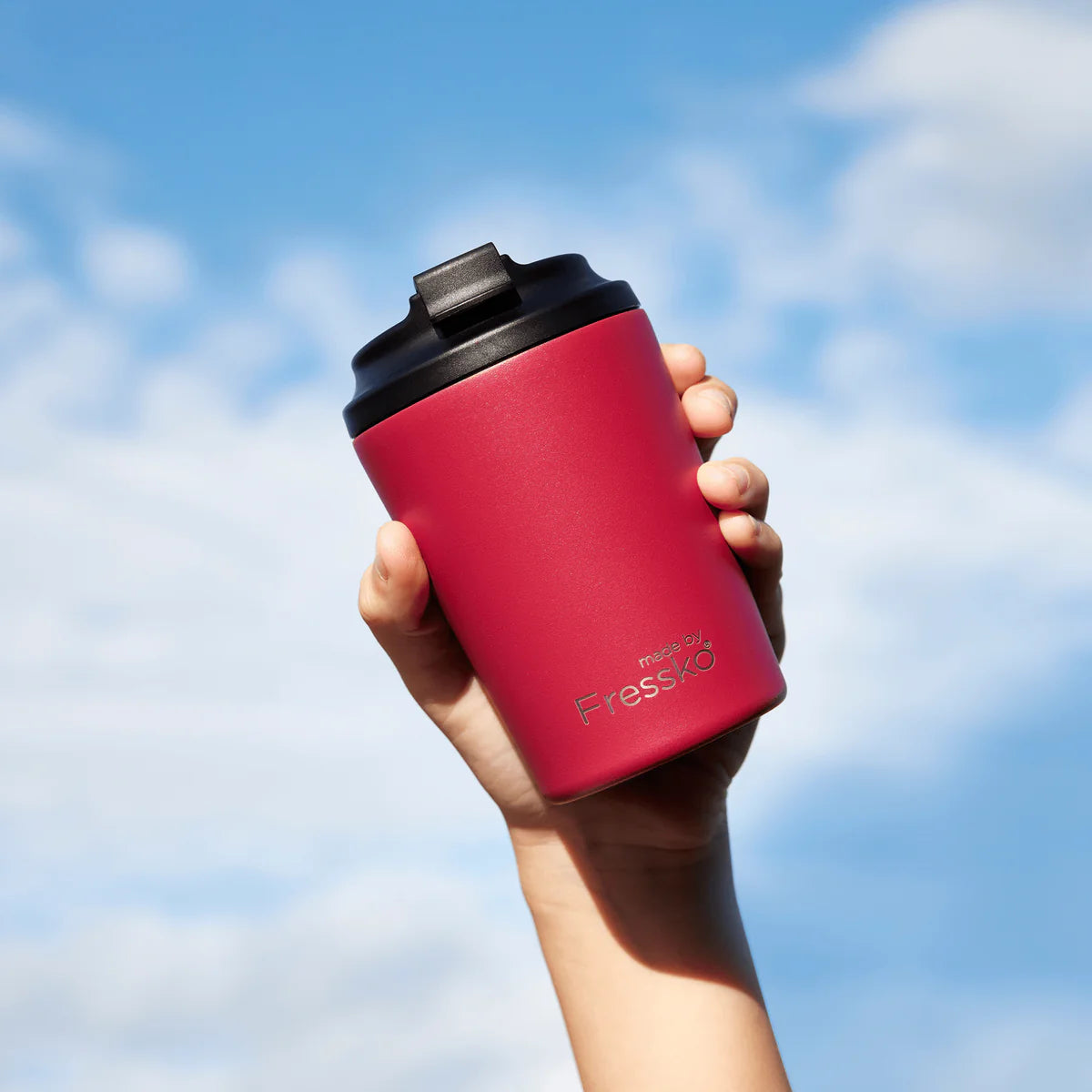 FRESSKO BINO CUP - ROUGE