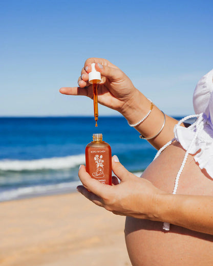 BOPO WOMEN - BLOOMING BELLY OIL