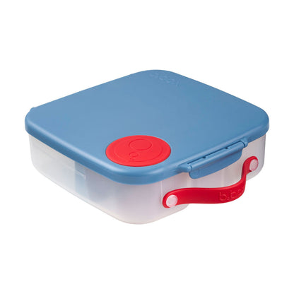 BBOX LUNCHBOX - BLUE BLAZE