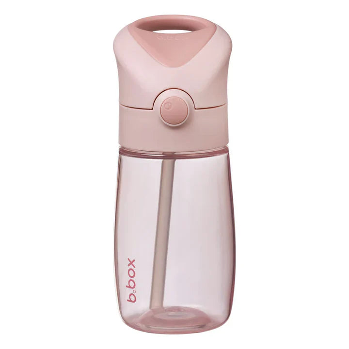 BBOX - DRINK BOTTLE JNR - BLUSH 380ML