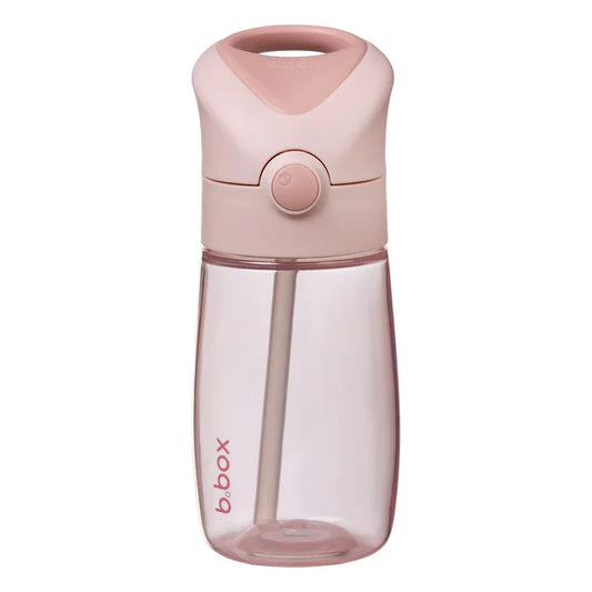 BBOX - DRINK BOTTLE JNR - BLUSH 380ML