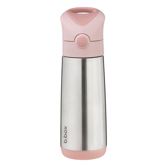 BBOX INSULATED DRINK BOTTLE  - BLUSH CRUSH 500ml