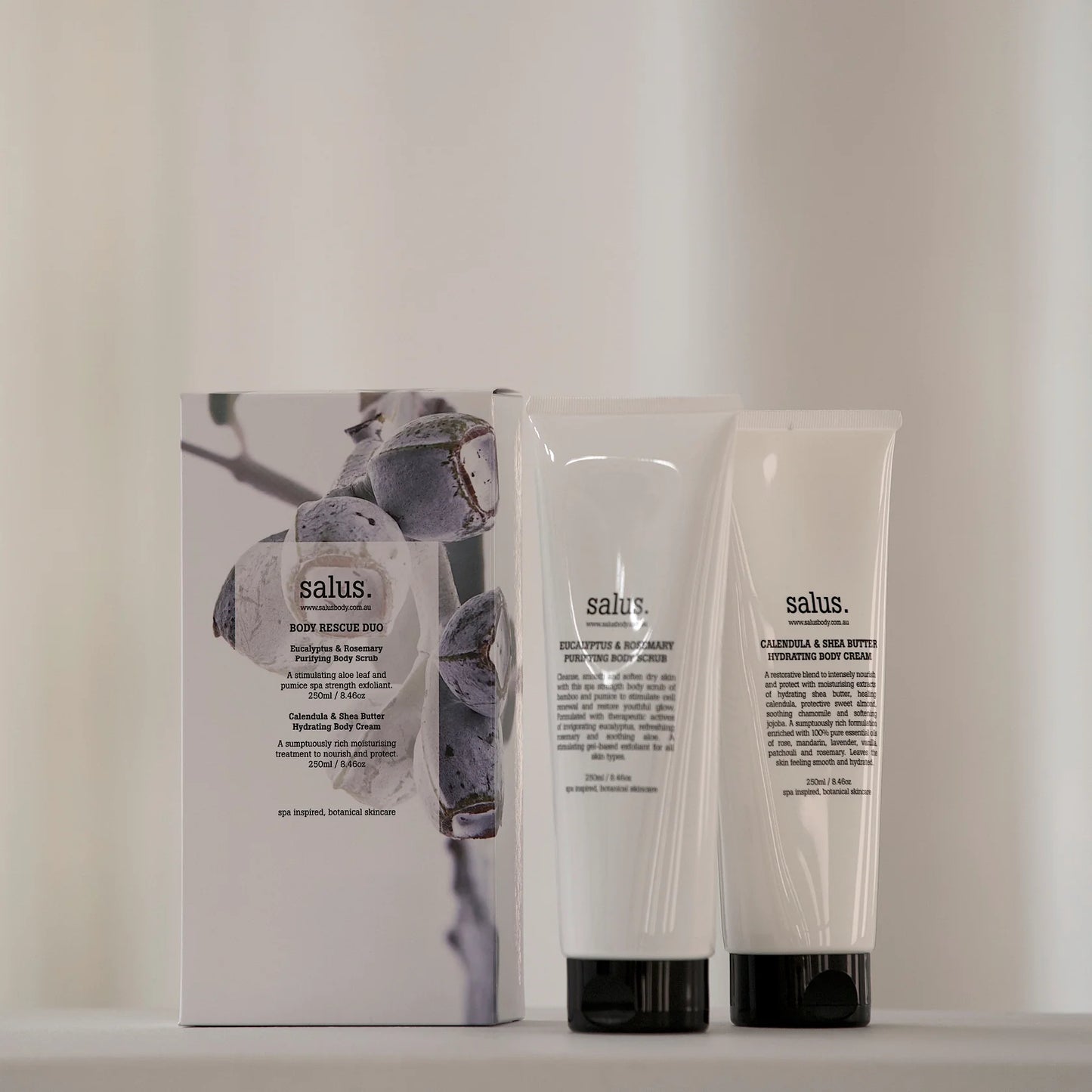 SALUS - BODY RESCUE DUO