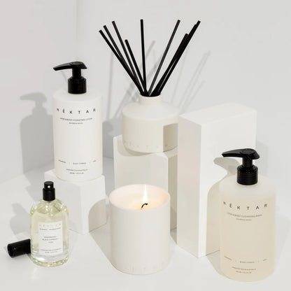 NĒKTAR ECOLUXE DIFFUSER - BOURBON WOOD