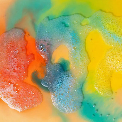 HONEYSTICKS - COLOUR MIXING BATH BUBBLES