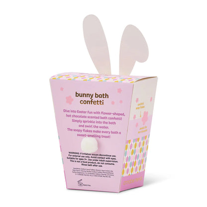 ANNABEL TRENDS EASTER - BUNNY BATH CONFETTI PINK