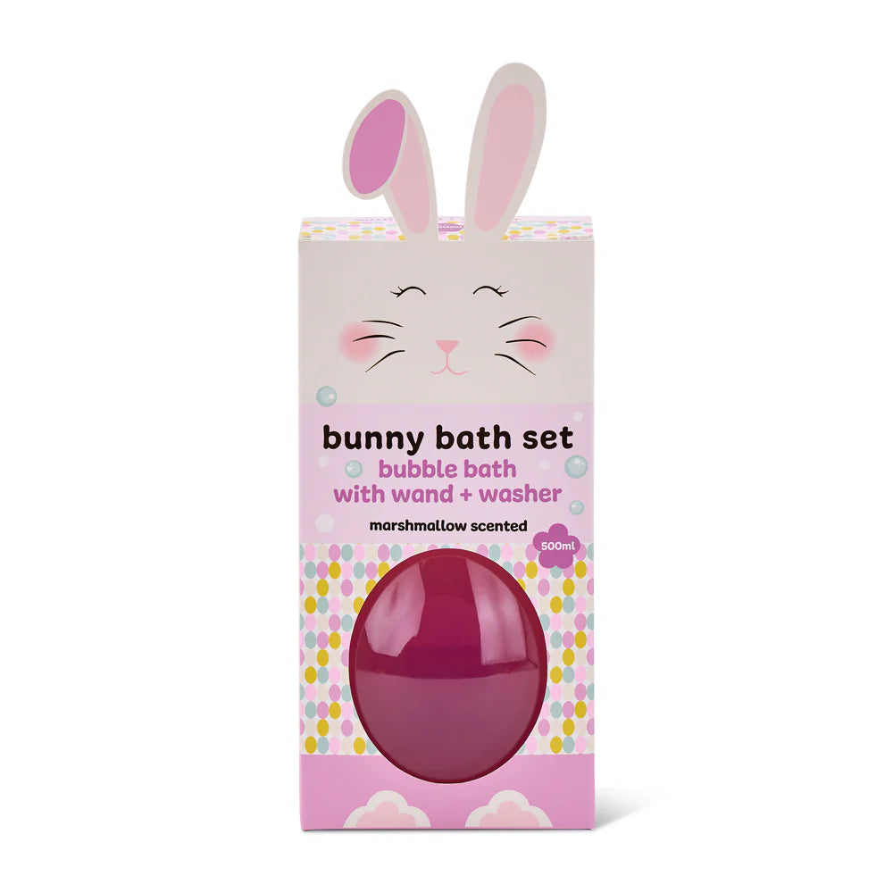 ANNABEL TRENDS EASTER - BUNNY BATH SET