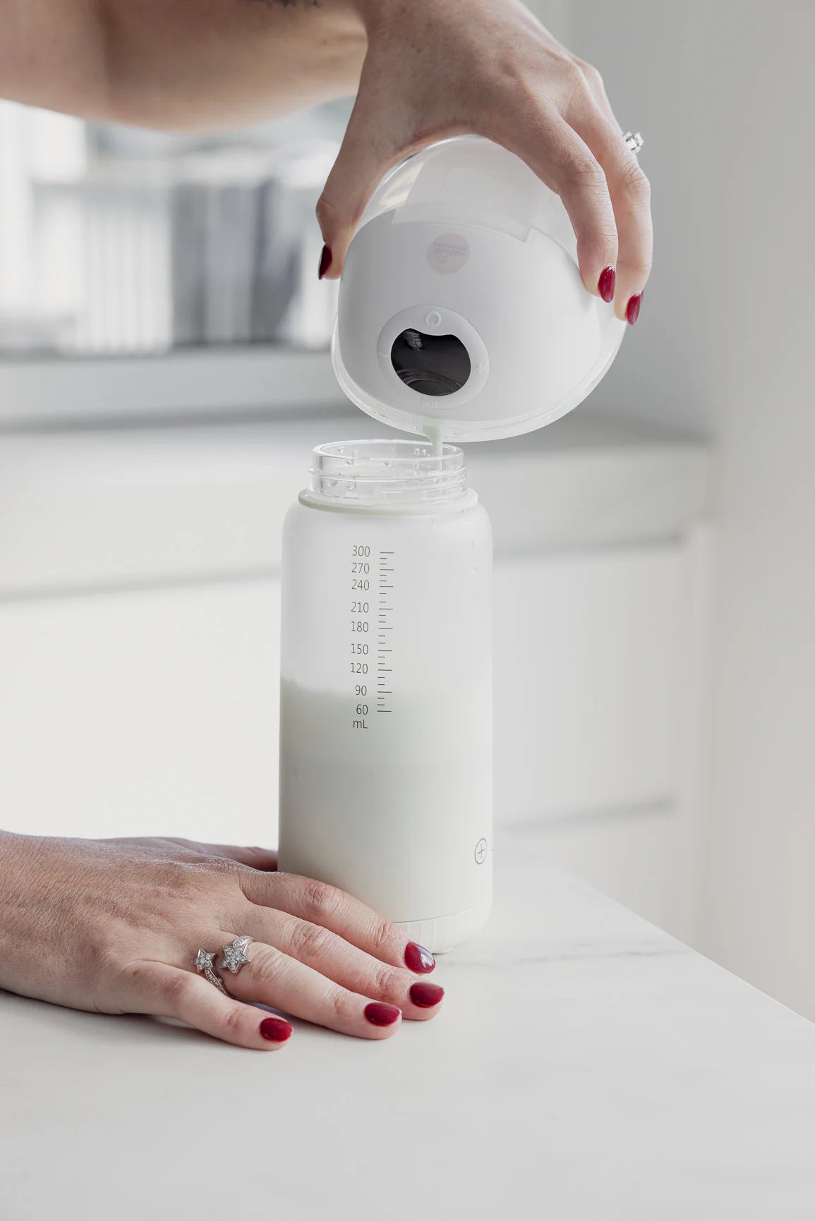 THE MIDWIFE MUMMA - MILKY TIME BOTTLE WARMER