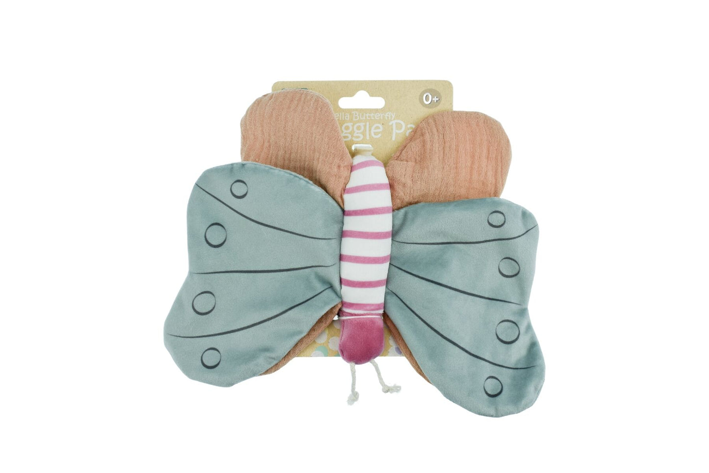 KOALA DREAM - BELLA BUTTERFLY SNIUGGLE PAL