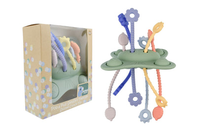 KOALA DREAM - POP & PULL SENSORY TEETHER