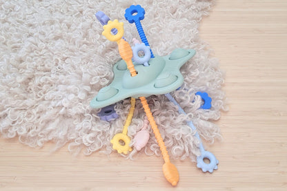KOALA DREAM - POP & PULL SENSORY TEETHER