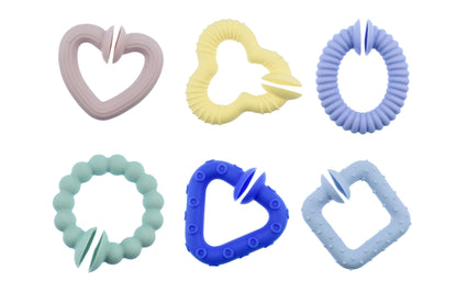 KOALA DREAM - SNAP & LEARN SUCTION TEETHERS