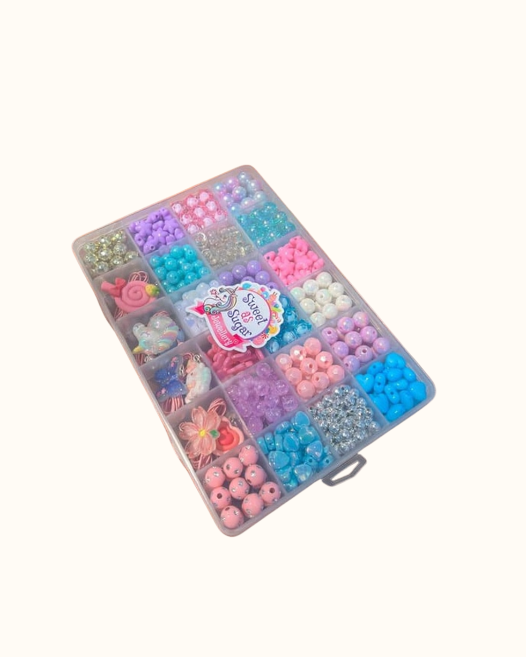 SWEET AS SUGAR - CANDY DREAMS BEAD KIT