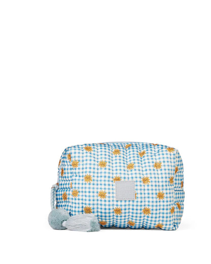 THE SOMEWHERE CO - COSMETIC CASE - SUNDAZED