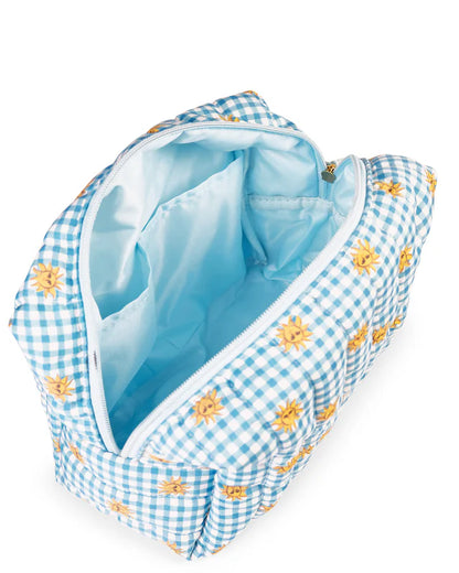 THE SOMEWHERE CO - COSMETIC CASE - SUNDAZED