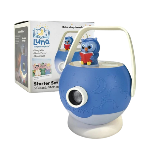 LUNA STORYTIME PROJECTOR