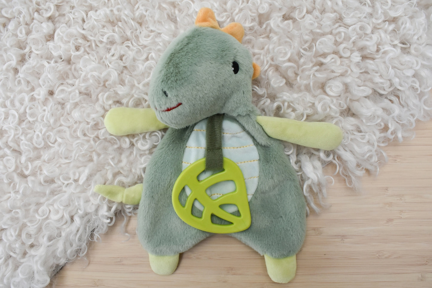 KOALA DREAM SOFT SNUGGLER - MINTY DINO