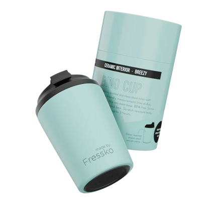 FRESSKO BINO CUP - LIGHT BREEZY BLUE