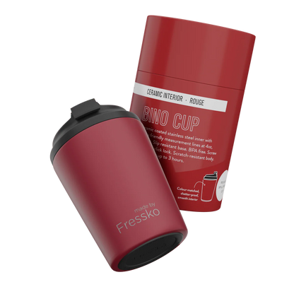 FRESSKO BINO CUP - ROUGE