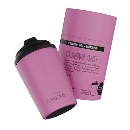 FRESSKO CAMINO CUP - BUBBLEGUM