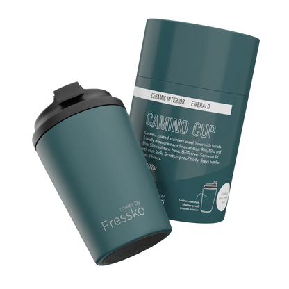 FRESSKO CAMINO CUP - EMERALD