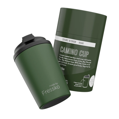 FRESSKO CAMINO CUP - KHAKI