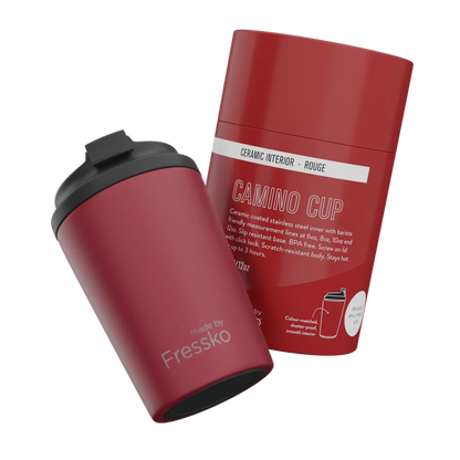 FRESSKO CAMINO CUP - ROUGE