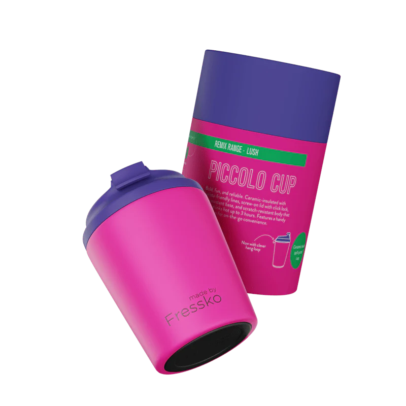 FRESSKO PICCOLO CUP - REMIX RANGE - LUSH