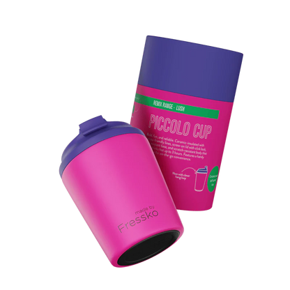 FRESSKO PICCOLO CUP - REMIX RANGE - LUSH