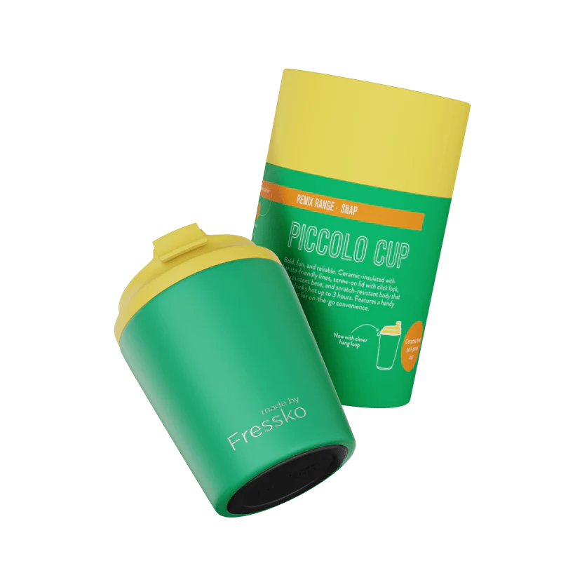 FRESSKO PICCOLO CUP - REMIX RANGE - SNAP