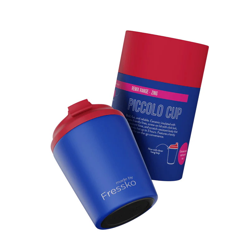 FRESSKO PICCOLO CUP - REMIX RANGE - ZING