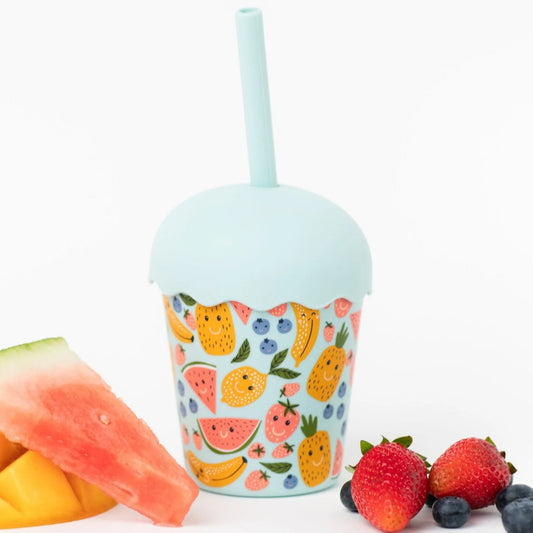 CHINO CLUB SMOOTHIE CUP - HAPPY FRUITS