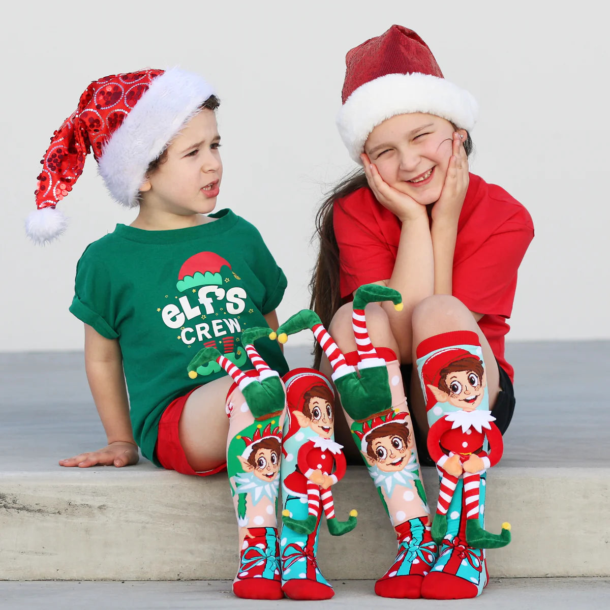 MADMIA SOCKS - ELF TODDLER