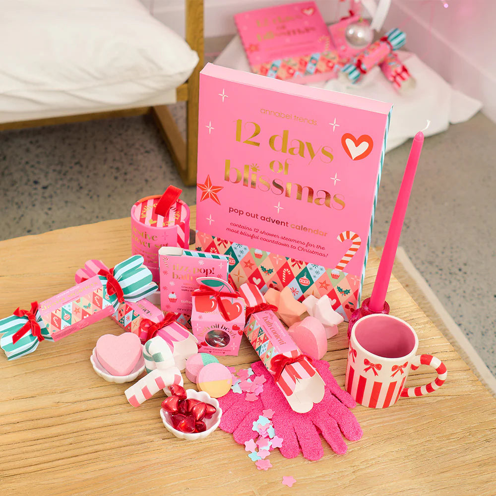 FESTIVE ANNABEL TRENDS - BATH CONFETTI