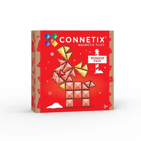 CONNETIX - CHRISTMAS PACK - REINDEER 25P