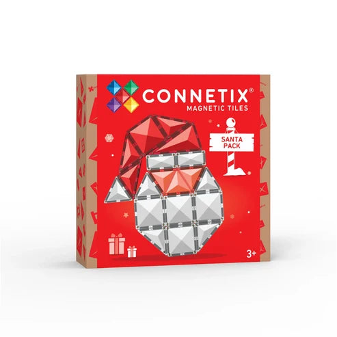 CONNETIX - CHRISTMAS PACK - SANTA 17P
