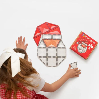 CONNETIX - CHRISTMAS PACK - SANTA 17P