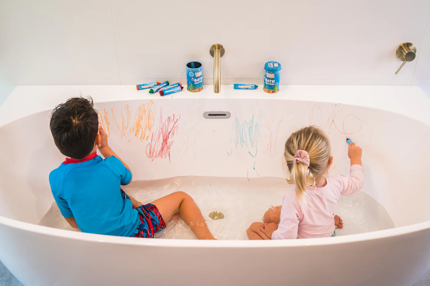 HONEY STICKS - BATH CRAYONS