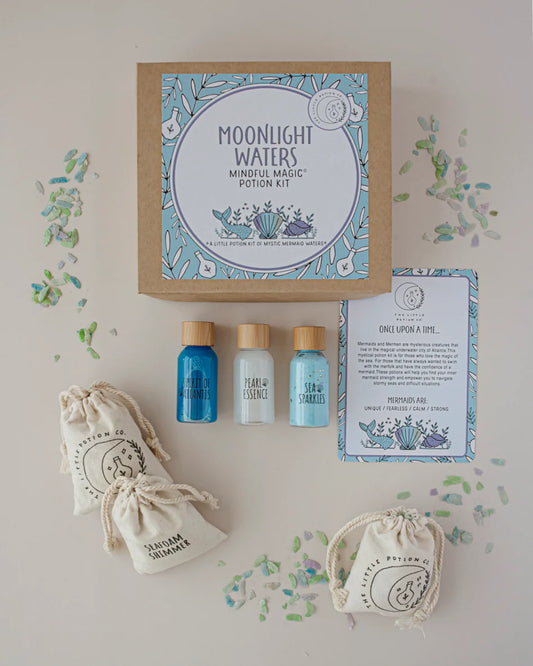 LITTLE POTION CO - MOONLIGHT WATERS - MINDFUL MAGIC